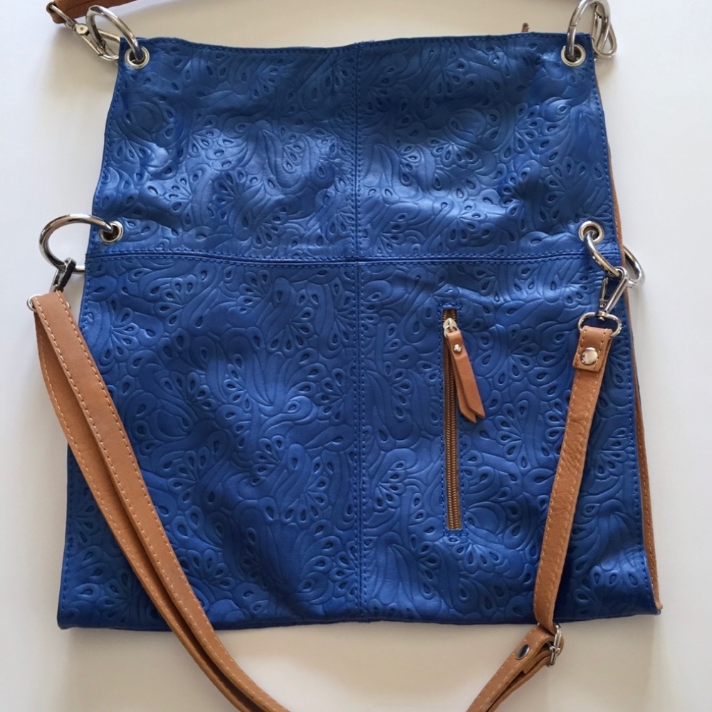 Italian Leather Purse NWOT